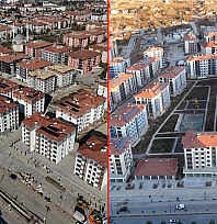 Malatya'da arsa kuraları çekilmeye başlıyor...