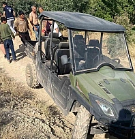 Malatya'da ATV kazası: 1 ölü
