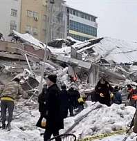 Malatya'da Avşar Otel Davasında Yeni Gelişme: Mahkeme Rapor İstedi