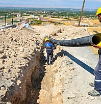 Malatya'da bakım ve onarım başlıyor: 22 bin metre hat çekilecek