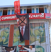 Malatya'da başkan biat etmediği için görevden alındı