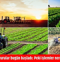 Malatya'da Başvurular bugün başladı: Peki işlemler nereden yapılacak?