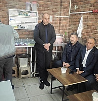 Malatya'da beklenmedik karar! Çarşı kurası iptal!