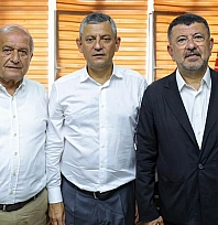 Malatya'da belediye başkanı istifa etti!