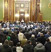 Malatya'da Beraat Kandili idrak edildi