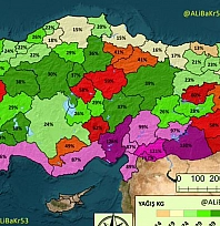 Malatya'da Bereketli Kış: 43 Günde Geçen Yılın Dörtte Birini Yakaladık!