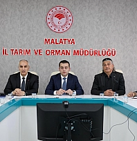 Malatya'da Besi OSB'de yatırımlar masaya yatırıldı