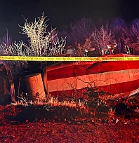 Malatya'da beton mikseri devrildi! Sürücü hayatını kaybetti