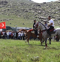 Malatya'da binlerce kişi 11. Drejan Şenlikleri'nde buluştu