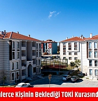 Malatya'da binlerce kişinin beklediği TOKİ kurasında saat değişti