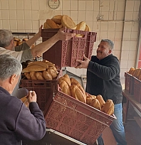Malatya'da bir gün boyunca ekmek ücretsiz!