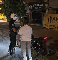 Malatya'da bir haftada 9 şüpheli tutuklandı