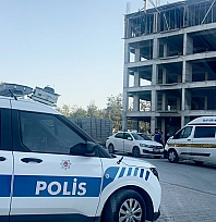 Malatya'da bir iş kazası daha: 1 işçi ağır yaralandı