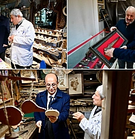 Malatya'da bir milletin hafızası sanatla yaşatılıyor