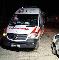 Malatya'da haber alamayan akrabalar eve gitti: Acı gerçekle karşılaştı