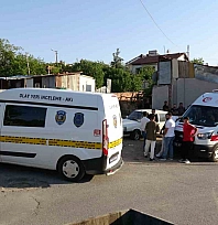 Malatya'da evine gelen yakınları şoke oldu: Asmanın altında ölü bulundu