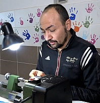 Malatya'da Bir Usta, Bir Miras: Tespih Sanatı Usta-Çırakla Yaşıyor