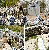 Malatya'da bölge halkı kulaktan kulağa anlatıyor… Yüzyıllardır kuşaktan kuşağa aktarılıyor…