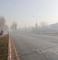 Malatya'da Bugün Hava Puslu: İşte İlçe İlçe Sıcaklıklar