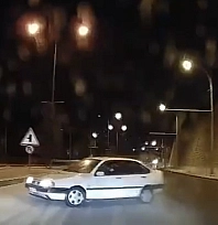 Malatya'da Buzlanma Kazaya Davetiye Çıkardı