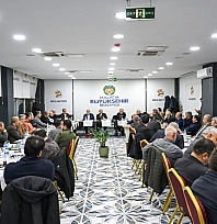 Malatya'da çadırlar tarih oluyor!