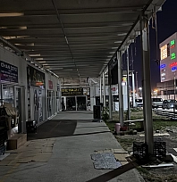 Malatya'da çarşı karanlığa gömüldü! Müşteri kaçıyor, esnaf kepenk kapatıyor