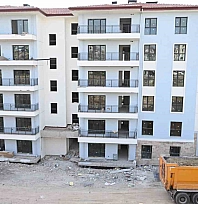 Başkan müjdeyi verdi: Ocak ayında teslim edilecek…