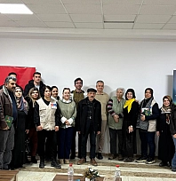 Malatya'da Çiftçilere 'Dirençli Tarım' Eğitimi