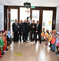 Malatya'da çocuklara yerli malı bilinci aşılanıyor