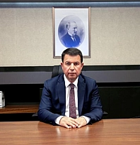 Malatya'da da görev yapan Celal Özcan Kocaeli Emniyet Müdürü oldu