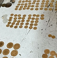 Malatya'da darphane gibi çalışıp sahte altın üretmişler: 150 milyonluk vurgun