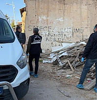 Malatya'da dehşet saçan dini nikahlı eş tutuklandı