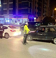 Malatya'da huzur ve güven denetimleri sürüyor