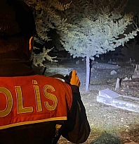 Malatya'da güvenlik denetimleri artırıldı