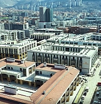 Malatya'da deprem sonrası saha taramaları başladı