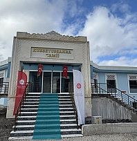 Malatya'da depremlerde yıkılan 125 camiden 57'si ibadete açıldı