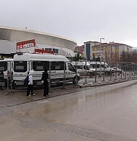 Malatya'da dev çete davası: 116 sanık yargılanıyor