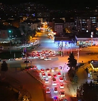 Malatya'da dev operasyon! 44 noktada eş zamanlı gerçekleştirildi