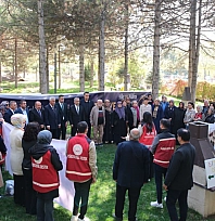 Malatya'da dijital detoksla sosyal bağlar güçlendirildi
