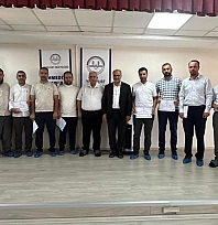 Malatya'da din görevlilerine ilkyardım ve işaret dili eğitimi