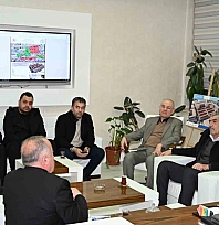 Malatya'da dönüşüm toplantısı