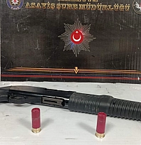 Malatya'da dün gece kaçan şüpheli yakalandı