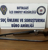 Malatya'da dün gece yaşanan olayda 3 şüpheli yakalandı