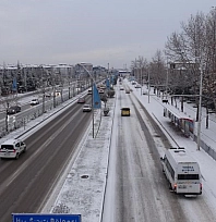 Malatya'da eğitime 5 Ocak Pazartesi günü devam edilecek
