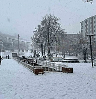 Malatya'da eğitime kar engeli