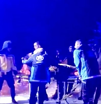 Malatya'da ekiplerin ortak çalışmasıyla hastaneye ulaştırıldı