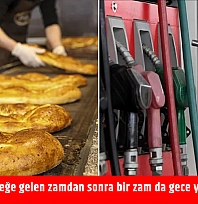 Malatya'da ekmeğe gelen zamdan sonra bir zam da gece yarısı yapılacak!