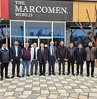 Malatya'da 'Ekonomik Tehditler ve Fırsatlar' Semineri