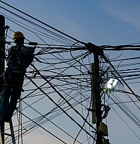 Malatya'da elektrik kesintisi: İşte etkilenen 40 mahalle
