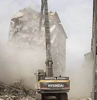 Malatya'da elle yıkım başlıyor: 36 bin metrekarelik alan 273 günde temizlenecek!